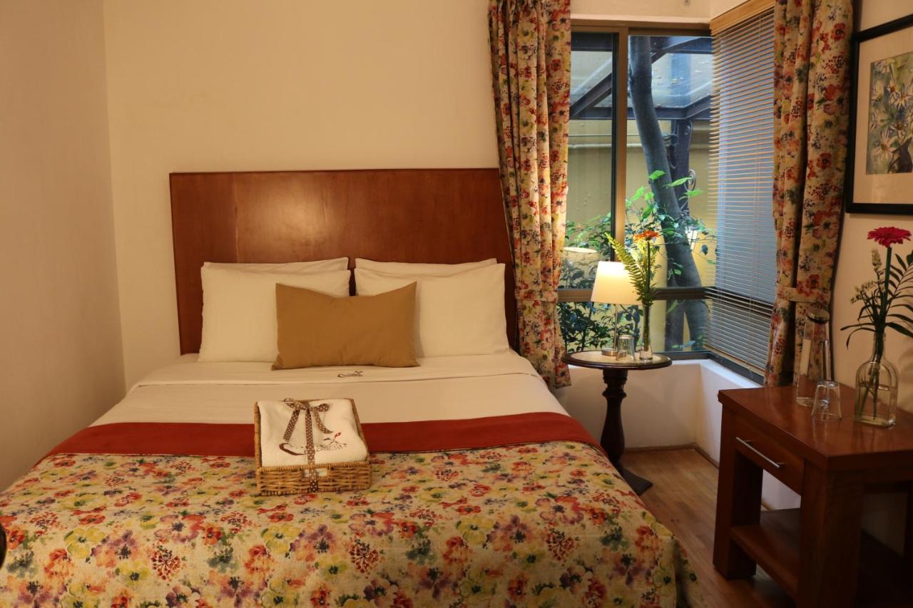 Hotel Del Carmen, Coyoacán Cidade do México