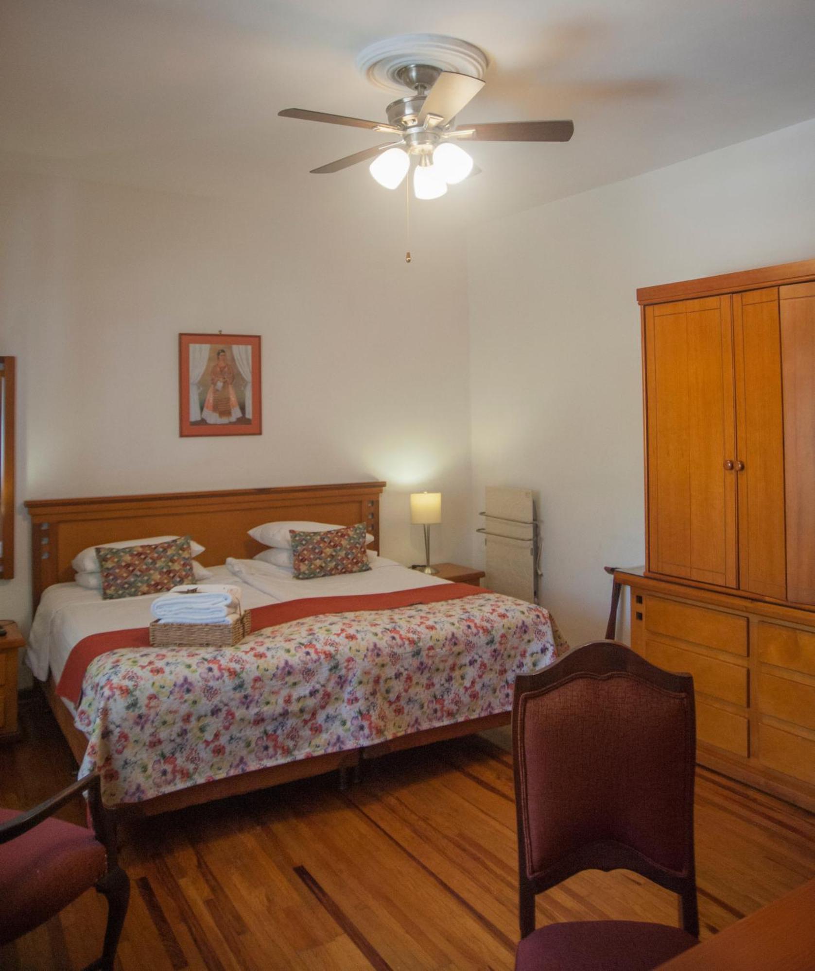 Hotel Del Carmen, Coyoacán Cidade do México